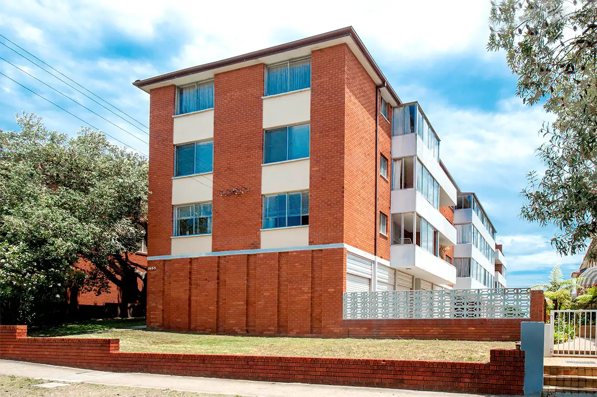 Main view of Homely apartment listing, 12/843-845 Anzac Parade, Maroubra NSW 2035