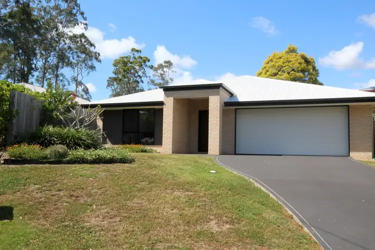 23 Gidgee Court, Molendinar QLD 4214