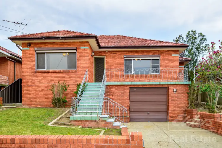Main view of Homely house listing, 8 Forshaw Avenue, Chester Hill NSW 2162