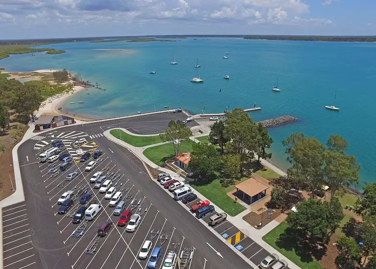 Third view of Homely land listing, 16 Tulipwood Drive, Burrum Heads QLD 4659