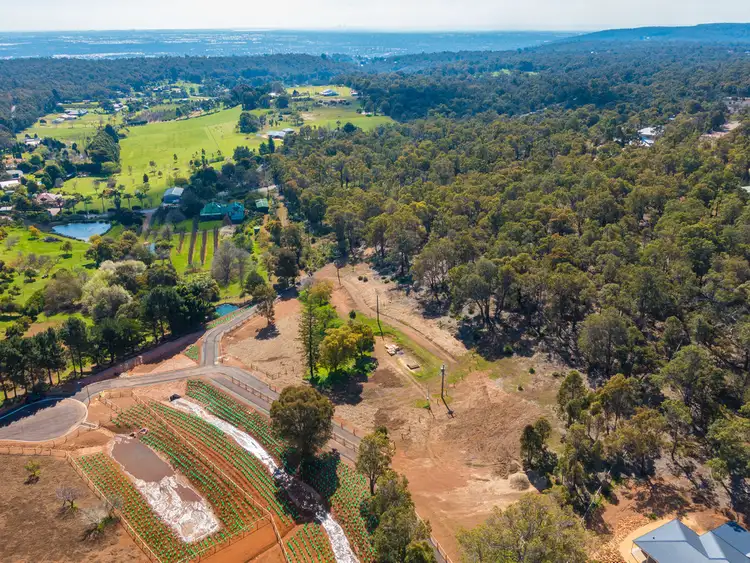 Third view of Homely land listing, 41 (Lot 281) Grieve Way, Bedfordale WA 6112