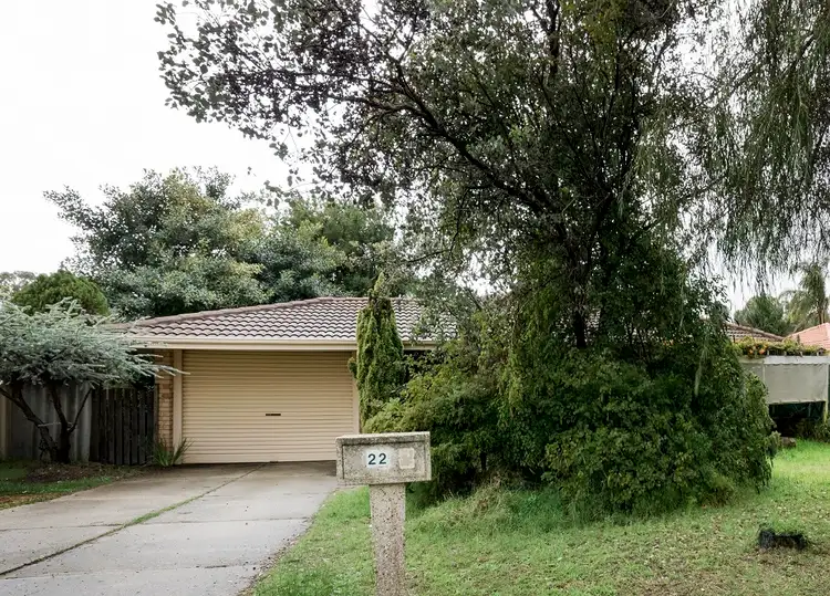 Main view of Homely house listing, 22 Riley Road, Riverton WA 6148