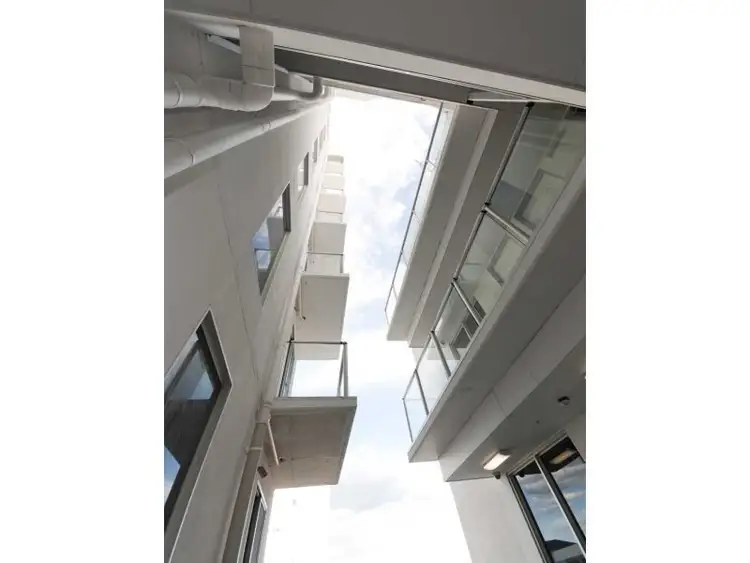 Fourth view of Homely apartment listing, 202/235-237 Pirie Street, Adelaide SA 5000