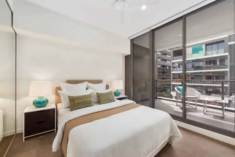 Third view of Homely apartment listing, 302/20 Dunkerley Place, Waterloo NSW 2017