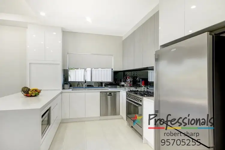Fifth view of Homely semi-detached listing, 1A Narwee Avenue, Narwee NSW 2209