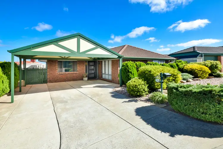 Main view of Homely house listing, 16 Shillabeer Cres, Woodcroft SA 5162