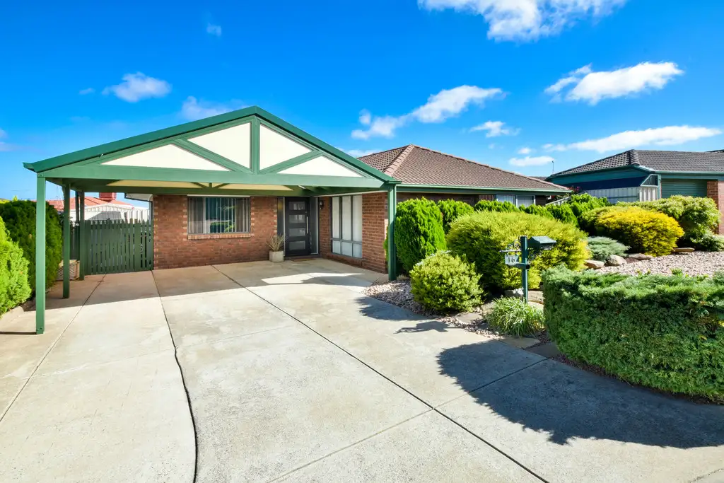 Main view of Homely house listing, 16 Shillabeer Cres, Woodcroft SA 5162