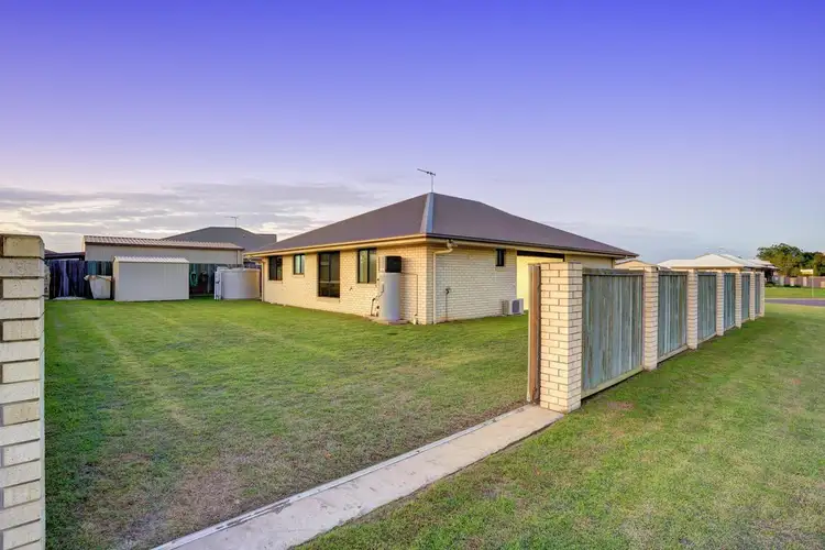 Sixth view of Homely house listing, 1 Corrigan Court, Ashfield QLD 4670