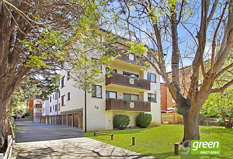 Main view of Homely unit listing, 4/79 Anzac Avenue, West Ryde NSW 2114