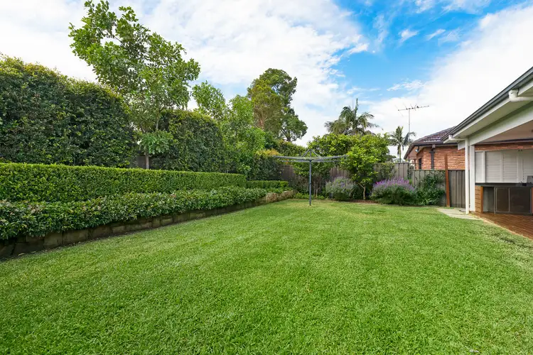 Sixth view of Homely house listing, 17 Lea Avenue, Willoughby NSW 2068