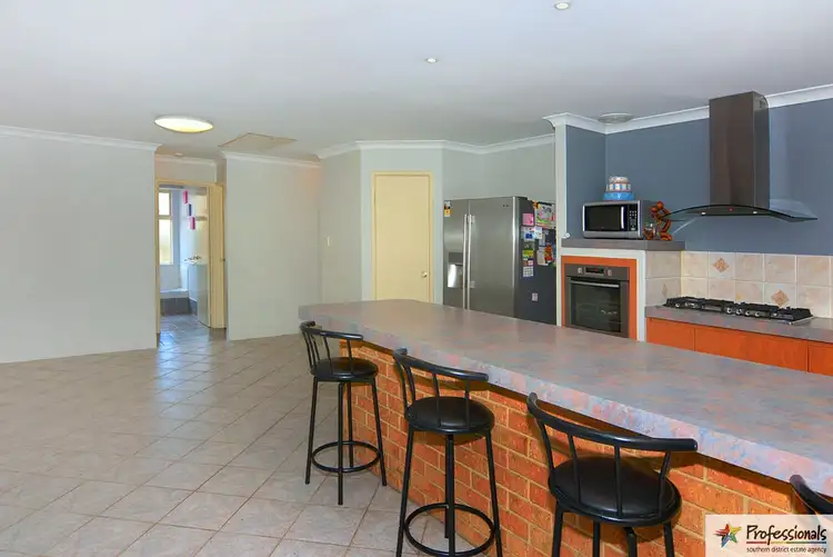 Seventh view of Homely house listing, 54 Macquarie Drive, Australind WA 6233