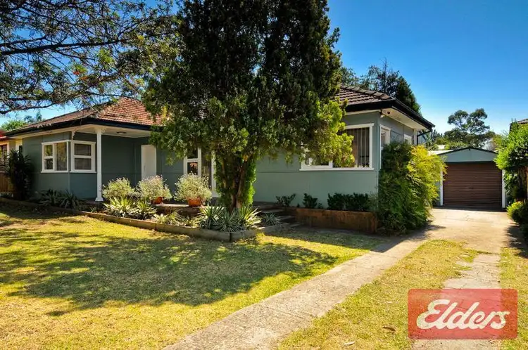 Main view of Homely house listing, 4 Carrington Street, Seven Hills NSW 2147