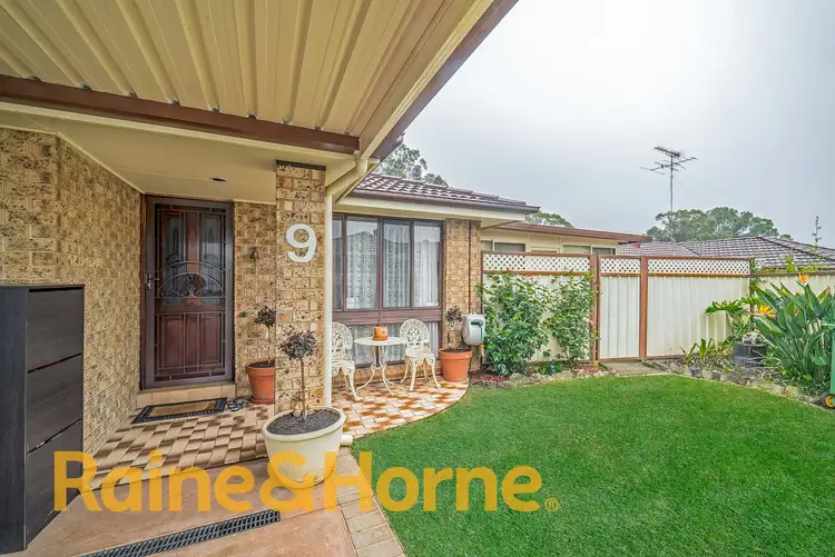 9 Ray Place, Penrith NSW 2750