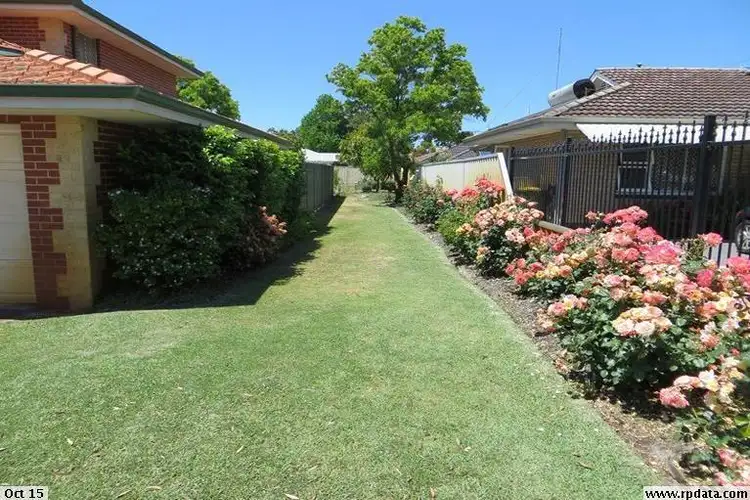 Second view of Homely land listing, 84A Ivanhoe Street, Eden Hill WA 6054
