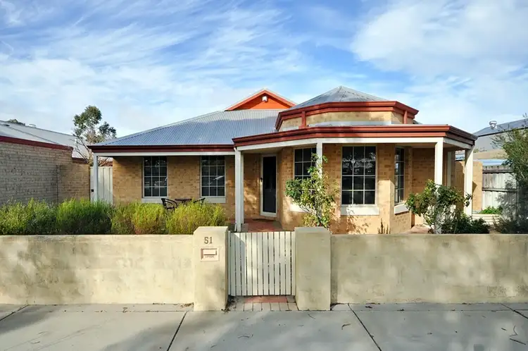 Fourth view of Homely house listing, 51 Coolamon Boulevard, Ellenbrook WA 6069