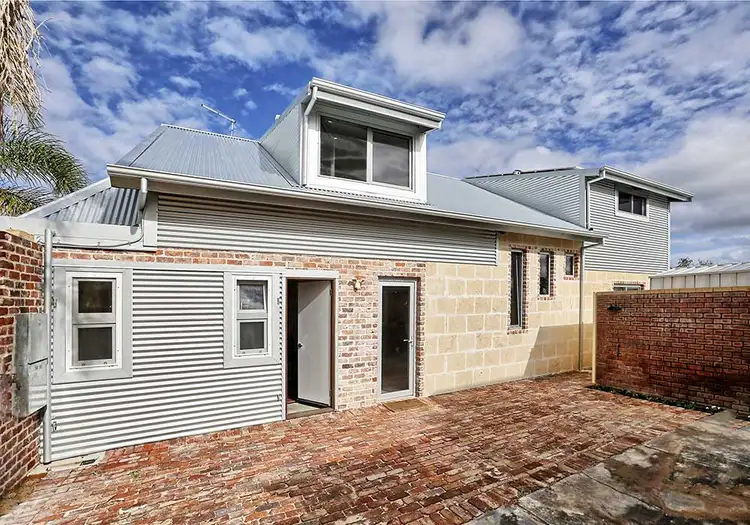 Fourth view of Homely house listing, 11a Morton Road, Hamilton Hill WA 6163