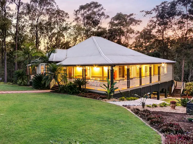 Main view of Homely house listing, 168 Red Cedar Road, Pullenvale QLD 4069