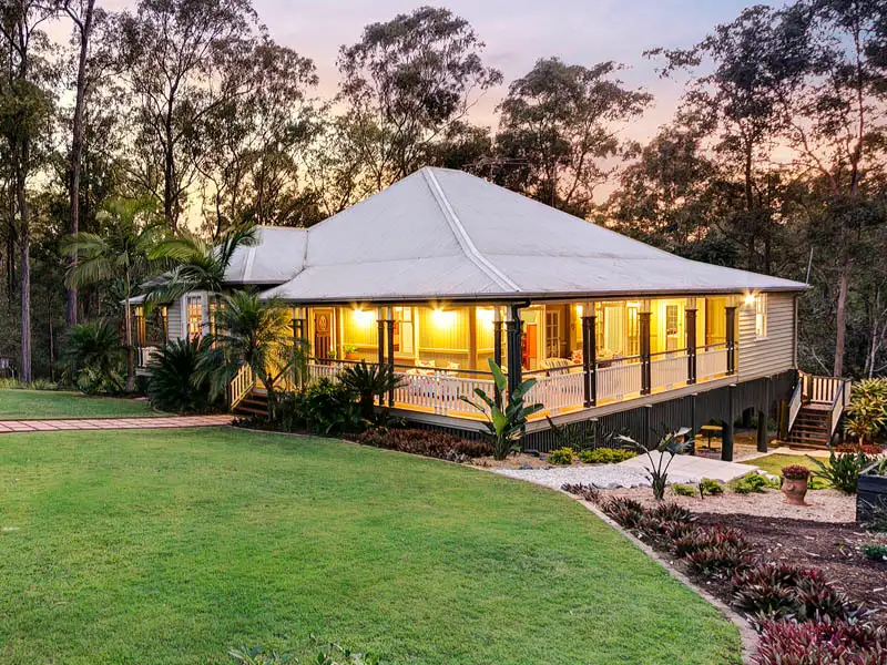 Main view of Homely house listing, 168 Red Cedar Road, Pullenvale QLD 4069