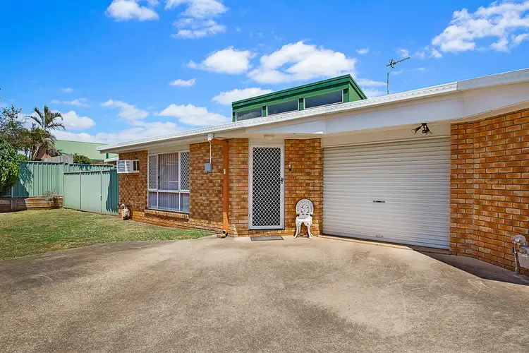 Main view of Homely unit listing, U3/244 Spring Street, Kearneys Spring QLD 4350