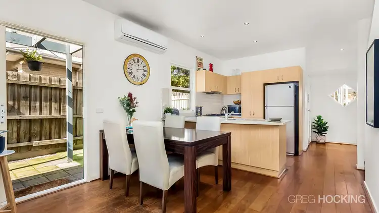 Third view of Homely townhouse listing, 2/4 Florence Street, Williamstown VIC 3016