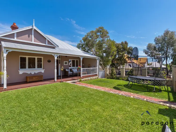 Second view of Homely house listing, 21 Waugh Street, North Perth WA 6006