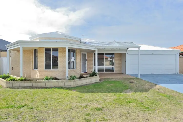 Second view of Homely house listing, 27 Morritt Close, Rockingham WA 6168