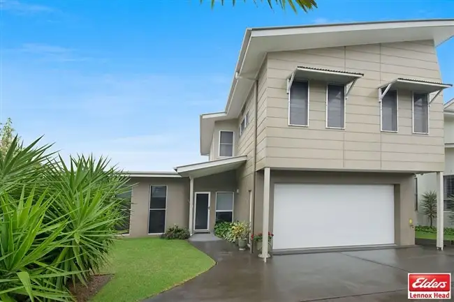 Main view of Homely townhouse listing, 2/33 ALISON AVENUE, Lennox Head NSW 2478