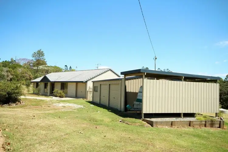 147 Rammutt Road, Chatsworth QLD 4570