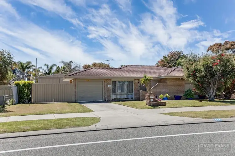 Main view of Homely house listing, 111 Willmott Drive, Cooloongup WA 6168
