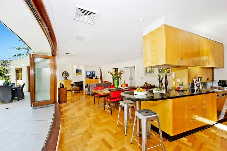 Second view of Homely apartment listing, 5/21 Ocean Avenue, Double Bay NSW 2028