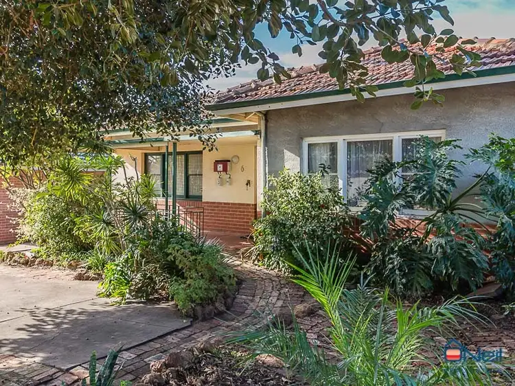 Main view of Homely house listing, 6 Boundary Road, St James WA 6102