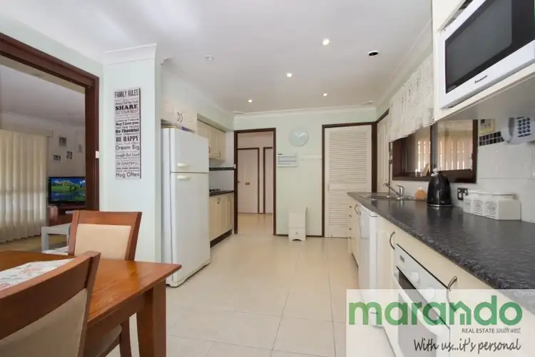 Second view of Homely house listing, 17 Chaucer Street, Wetherill Park NSW 2164