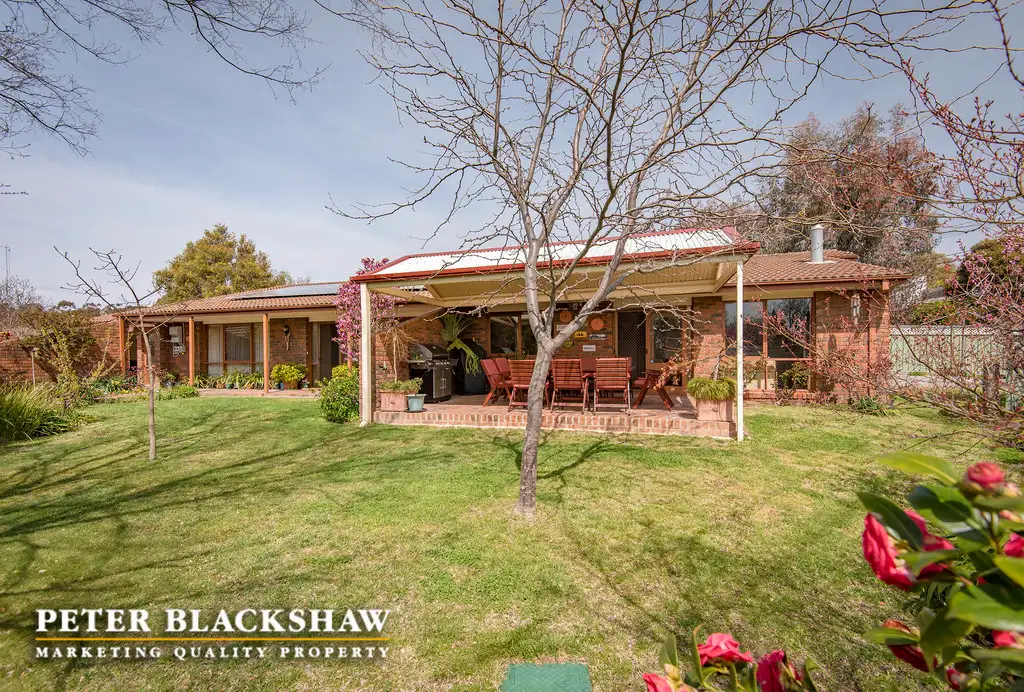 Main view of Homely house listing, 55 Crowder Circuit, Stirling ACT 2611