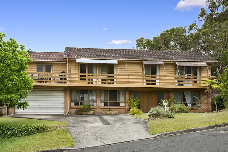 Main view of Homely house listing, 4 Yeats Avenue, Killarney Heights NSW 2087