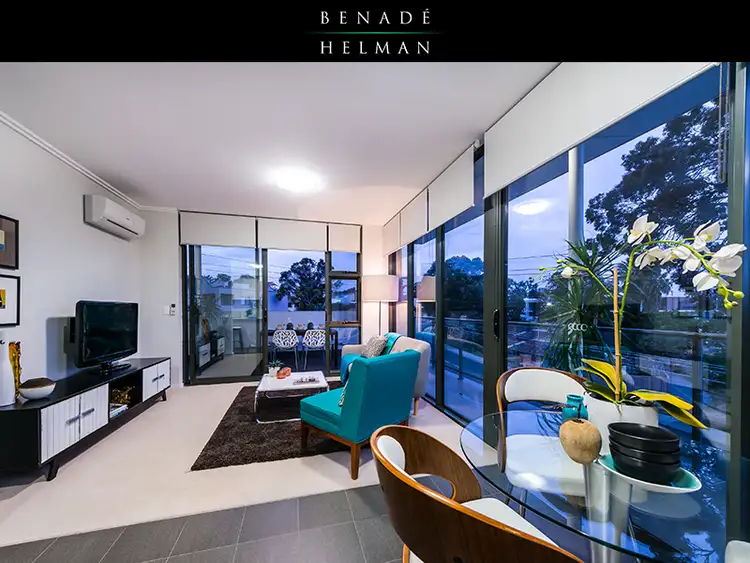Second view of Homely apartment listing, 23/1 Joseph Street, Maylands WA 6051