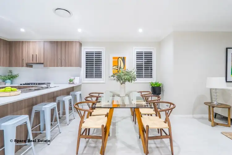 Fifth view of Homely semi-detached listing, 1/128 Kavanagh Street, Gregory Hills NSW 2557