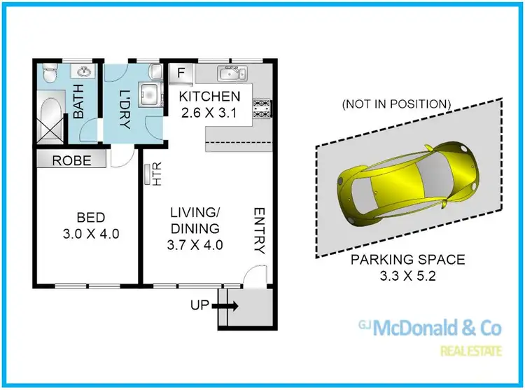 Seventh view of Homely unit listing, 2/13 St Elmo Crescent, Highton VIC 3216