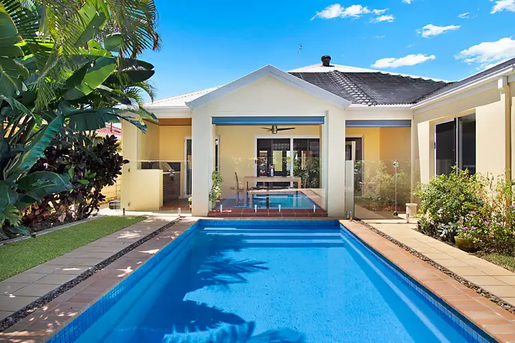 Second view of Homely house listing, 7 St Andrews Ave, Isle Of Capri QLD 4217