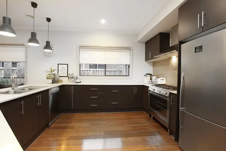 Second view of Homely house listing, 21 Benalla Avenue, Eynesbury VIC 3338