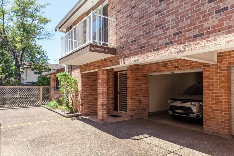 Main view of Homely semi-detached listing, 2/25 Government Road, Shoal Bay NSW 2315