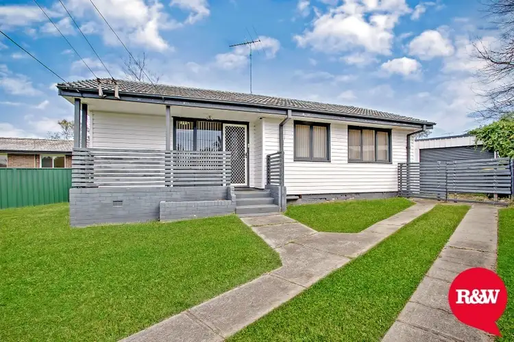 Main view of Homely house listing, 53 Captain Cook Drive, Willmot NSW 2770