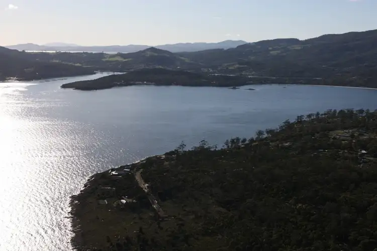 Third view of Homely land listing, Lot 3 White Beach Road, White Beach TAS 7184