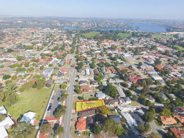 Second view of Homely house listing, 59 Armstrong Road, Wilson WA 6107