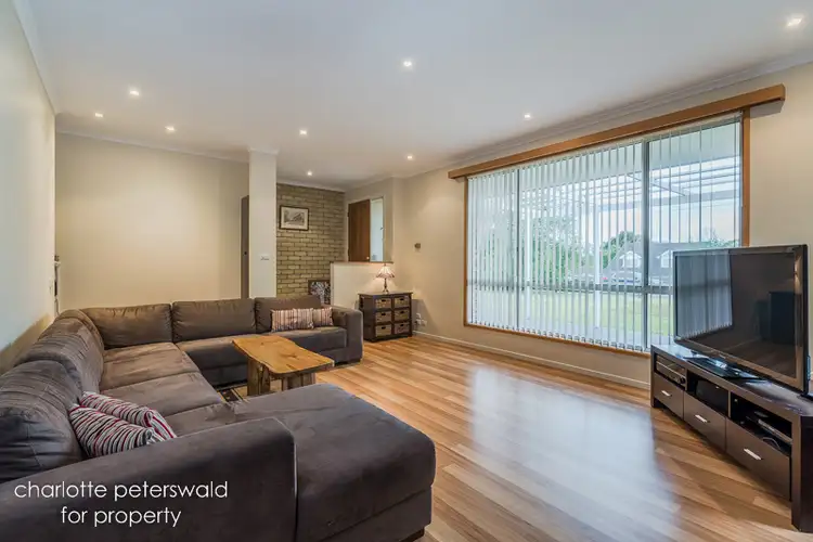 Second view of Homely house listing, 9 Crestwood Court, Blackmans Bay TAS 7052