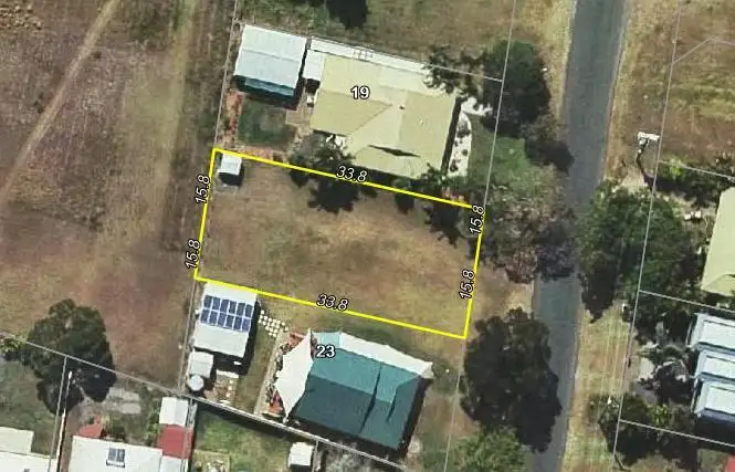 Second view of Homely land listing, 21 Ries Road, Toogoom QLD 4655