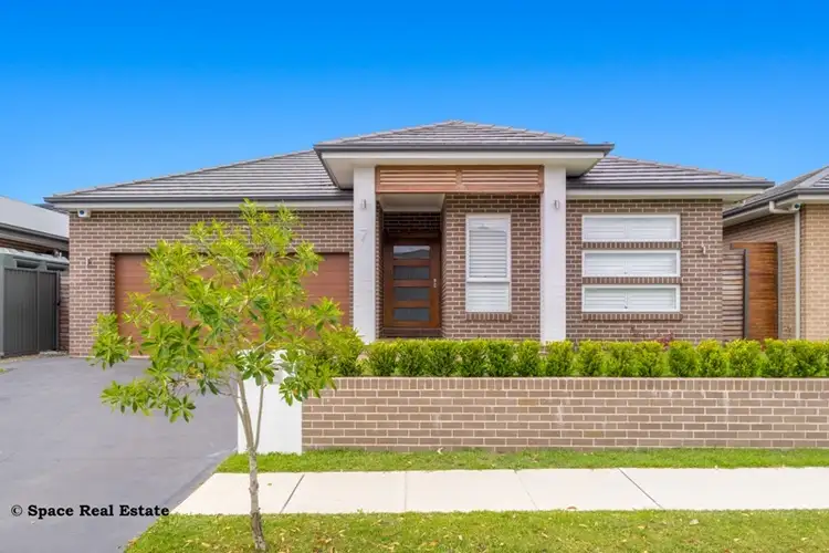 Main view of Homely house listing, 7 Gemini Street, Gregory Hills NSW 2557