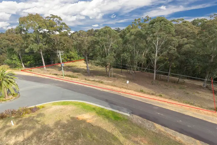 Fifth view of Homely land listing, Lot 2 Grandfathers Gully Road, Malua Bay NSW 2536