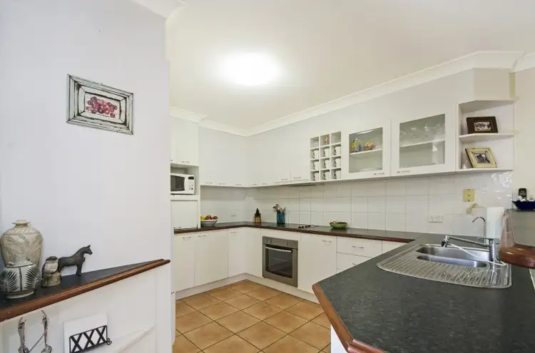 Second view of Homely townhouse listing, 2/37 Bluefin Court, Albion QLD 4566