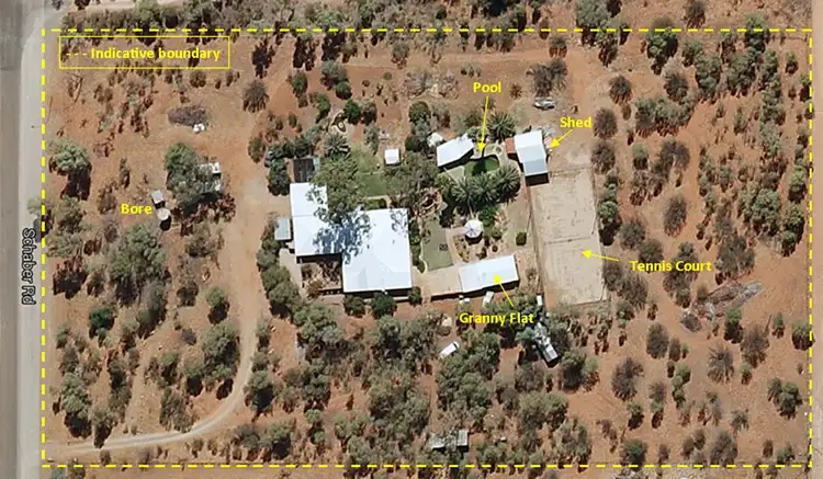 Fourth view of Homely house listing, NTP1876 (56) Schaber Road, Connellan NT 873