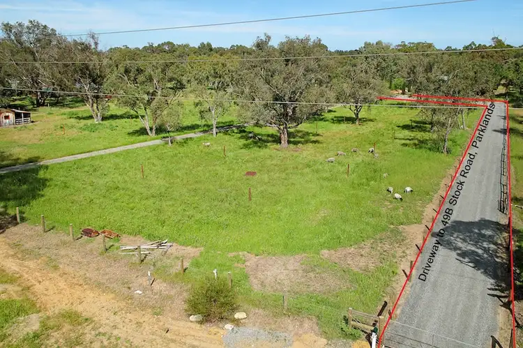 Second view of Homely house listing, 49b Stock Road, Parklands WA 6180